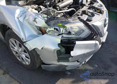 2017 Nissan Rogue S z USA, uszkodzony, nr VIN KNMAT2MT5HP540393